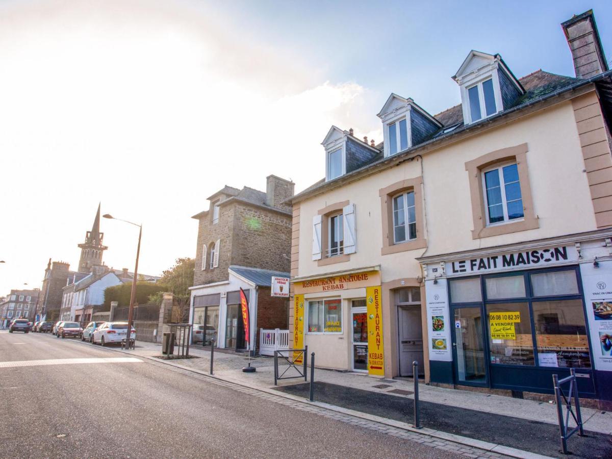 Apartment La Brise Dinard Exterior foto