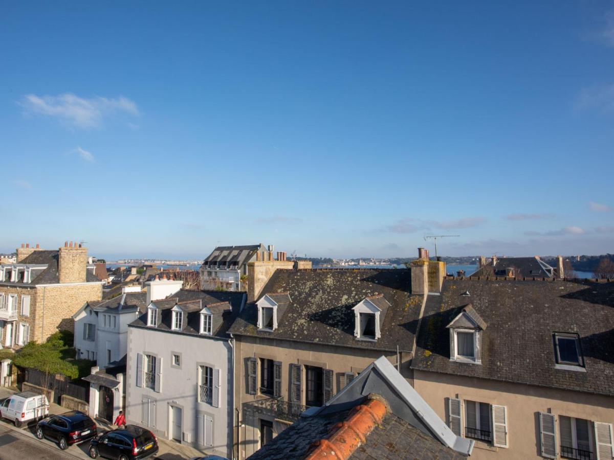 Apartment La Brise Dinard Exterior foto