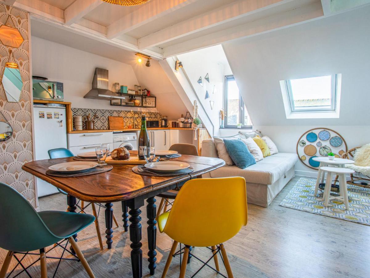 Apartment La Brise Dinard Exterior foto