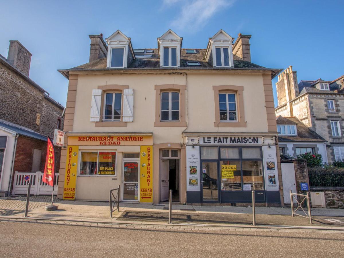 Apartment La Brise Dinard Exterior foto